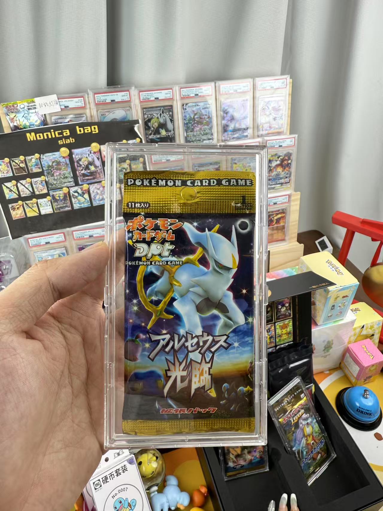 PTCG jp old packs