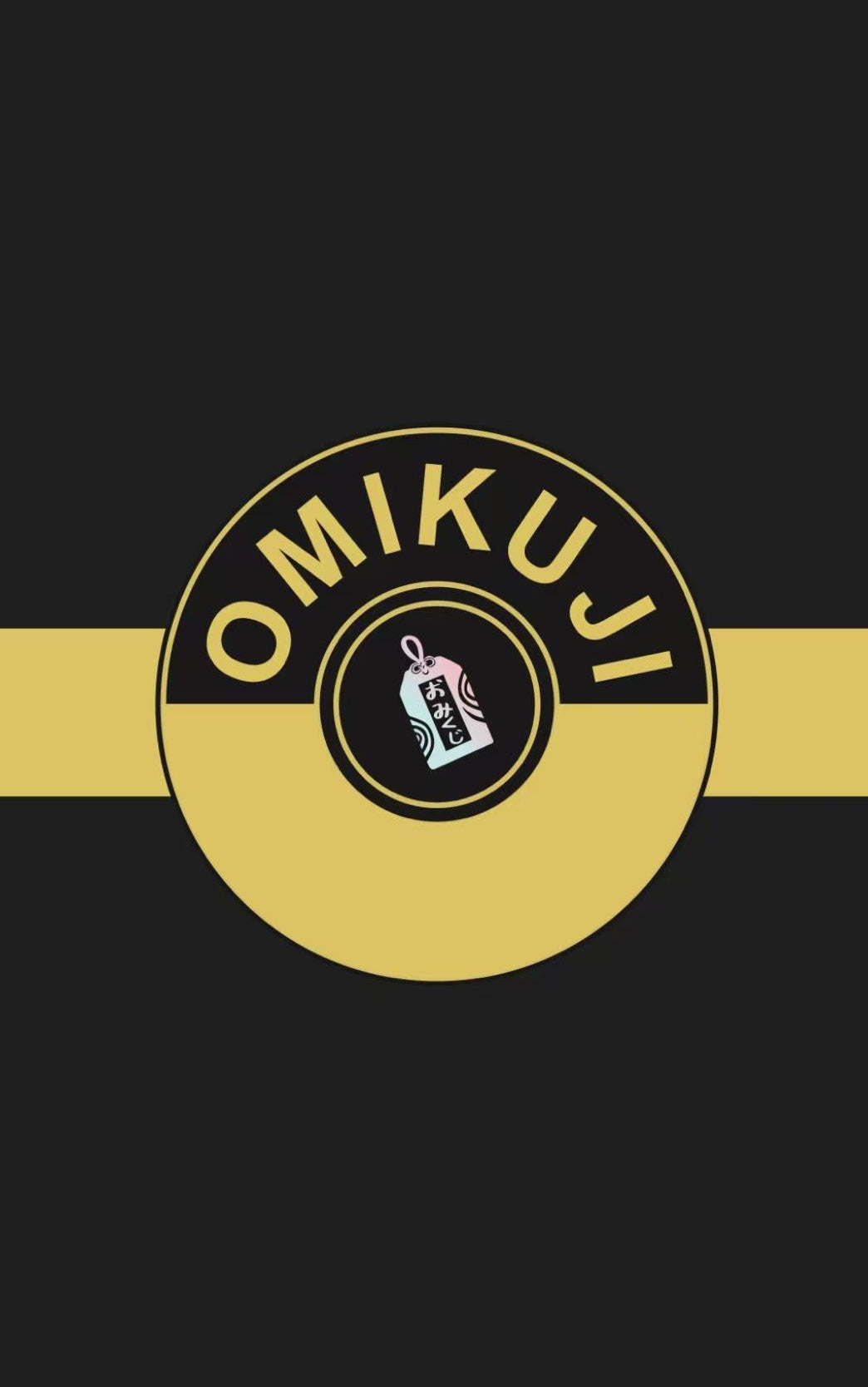 PTCG OMKUJI Gold label black box