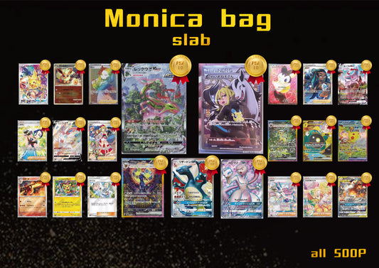 Monica oripa bag（total 500）